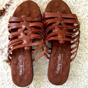 Walking Cradles Sandals